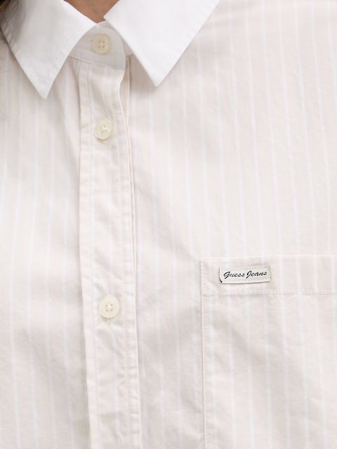 Guess Jeans koszula bawełniana