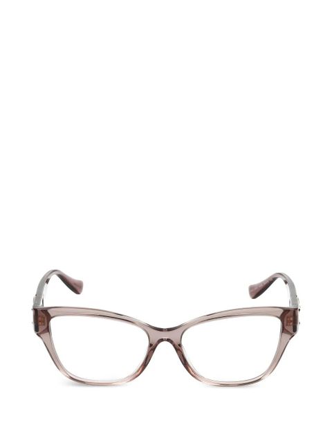 Versace Medusa-plaque glasses - Pink - zdjęcie produktu nr 1