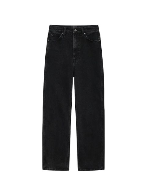 ANINE BING Jane jeans - Black - zdjęcie produktu nr 1