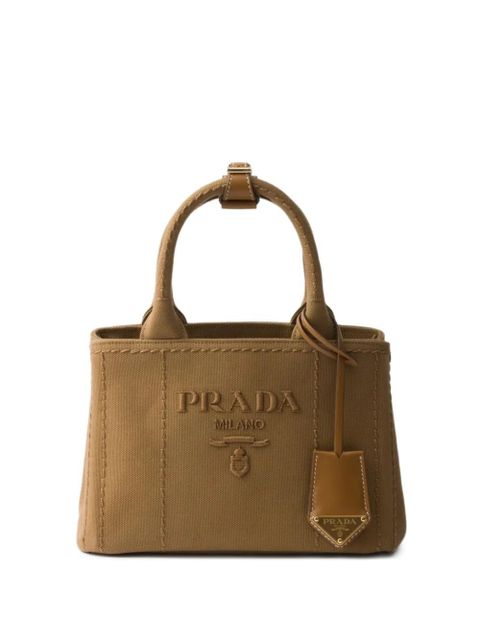 Prada Jardinière mini bag - Brown - zdjęcie produktu nr 1