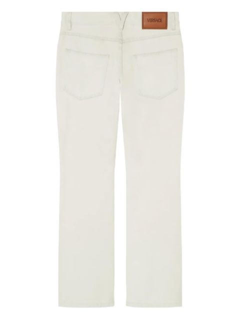 Versace cotton jeans - White - zdjęcie produktu nr 2