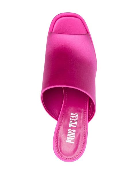 Paris Texas 135mm Sasha sandals - Pink