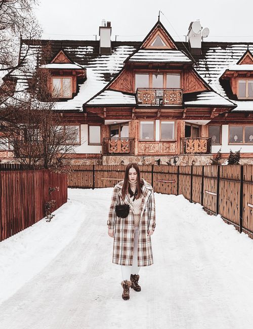 Półksiężyc Zofia Chylak