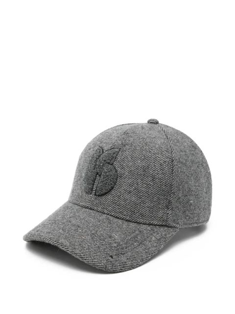 Ba&Sh appliqué cap - Grey - zdjęcie produktu nr 1