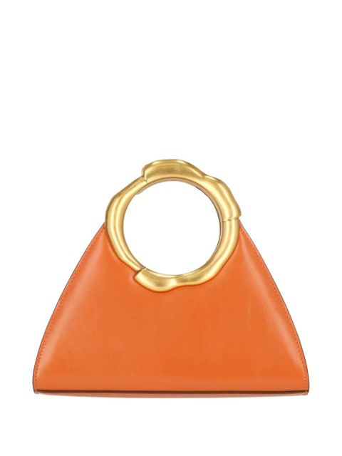 Cult Gaia orange tote bag - zdjęcie produktu nr 2