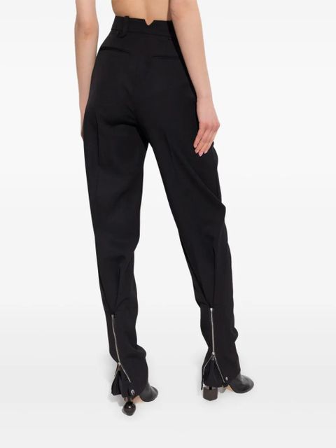 Jacquemus The Mirada trousers - Black