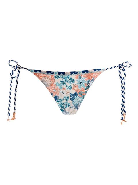 Agua By Agua Bendita Alegria Sereia bikini bottoms - MULTICOLOR - zdjęcie produktu nr 1