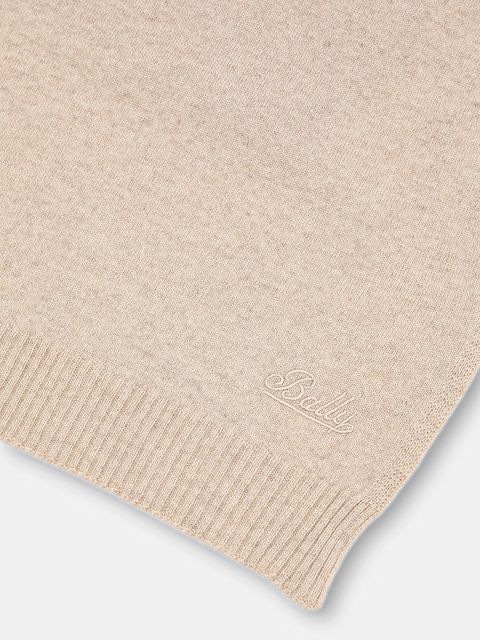 Bally szalik kaszmirowy