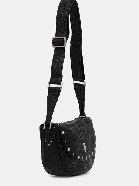 U.S. Polo Assn. torebka Upton kolor czarny BIUU48898WVP - zdjęcie produktu nr 2