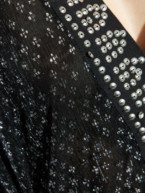 ISABEL MARANT Nawel dress - Black