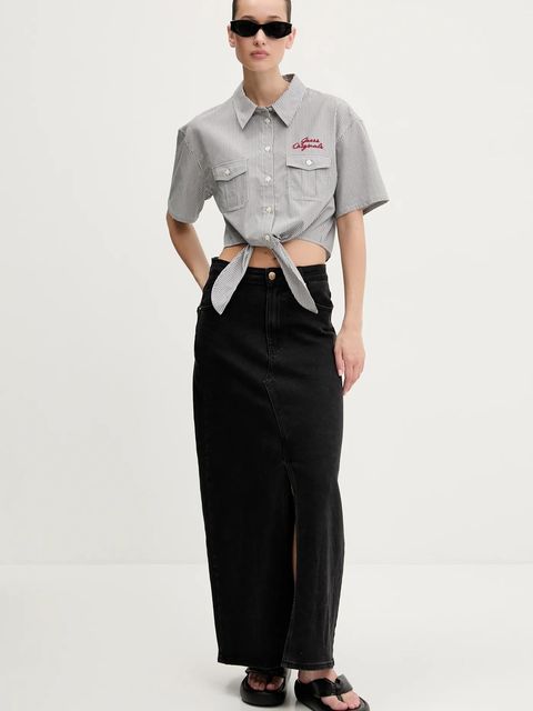 Guess Originals koszula bawełniana - zdjęcie produktu nr 1