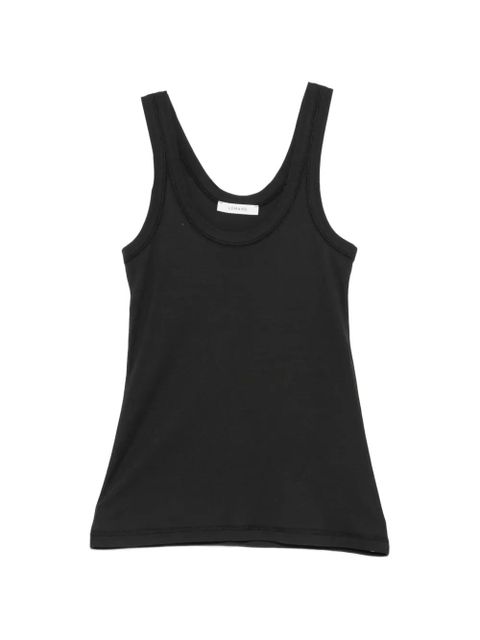 LEMAIRE round-neck T-shirt - Black - zdjęcie produktu nr 1