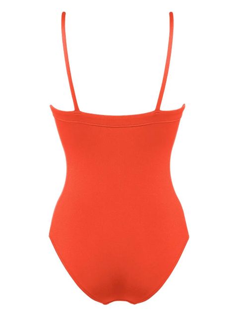 ERES Aquarelle one piece swimsuit - Orange - zdjęcie produktu nr 2