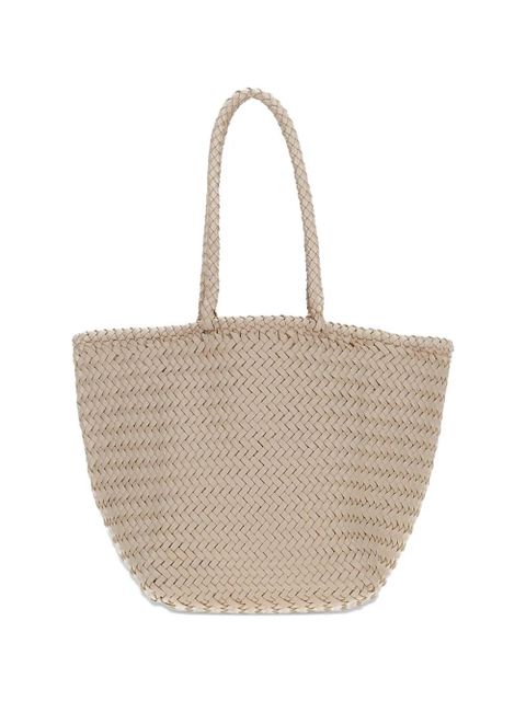 DRAGON DIFFUSION small Grace tote bag - Neutrals - zdjęcie produktu nr 1