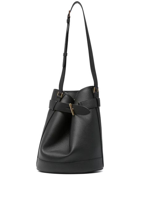 TOM FORD medium Tara bucket bag - Black - zdjęcie produktu nr 1