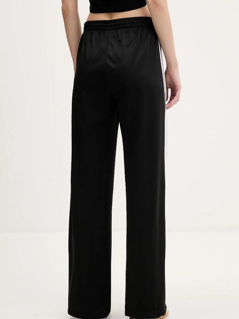 adidas Originals spodnie dresowe Firebird damskie kolor czarny z aplikacją KD7976 - zdjęcie produktu nr 2