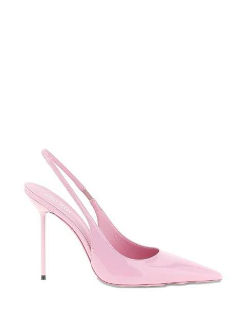 Paris Texas tapered toe lidia pumps - Pink - zdjęcie produktu nr 1