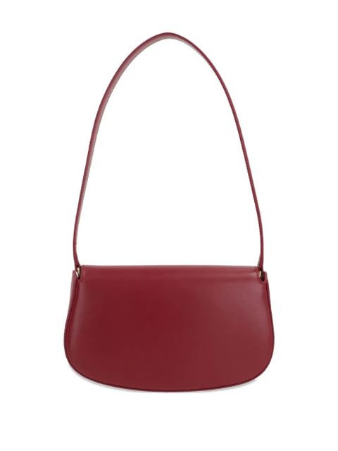 Saint Laurent mini Voltaire shoulder bag - Pink