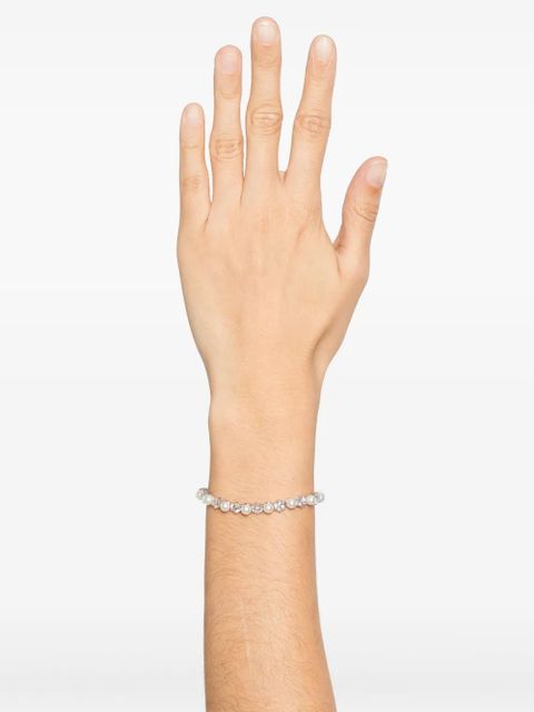 Swarovski Matrix Tennis bracelet - Silver - zdjęcie produktu nr 2