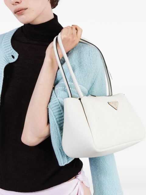 Prada medium Darling shoulder bag - White