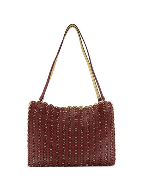 Rabanne 1969 reversible shoulder bag - Red - zdjęcie produktu nr 1