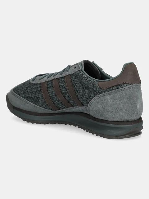 adidas Originals sneakersy SL 72 RS kolor zielony JH5105