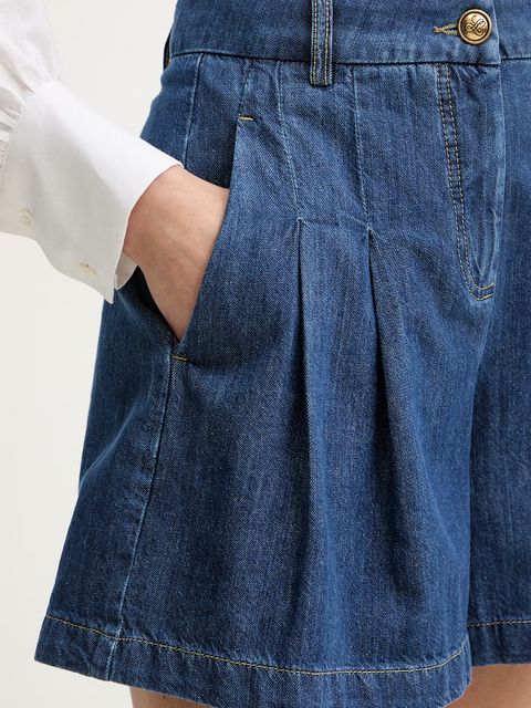 Luisa Spagnoli szorty jeansowe Altana