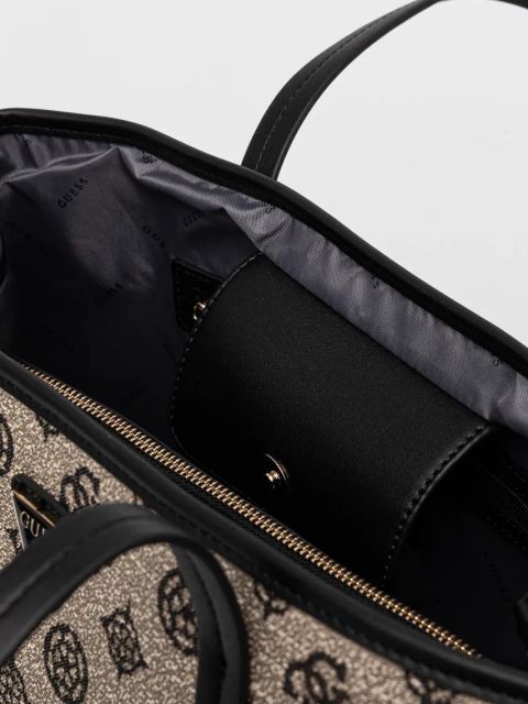 Guess torebka BEYZA kolor beżowy TWLP96 27024