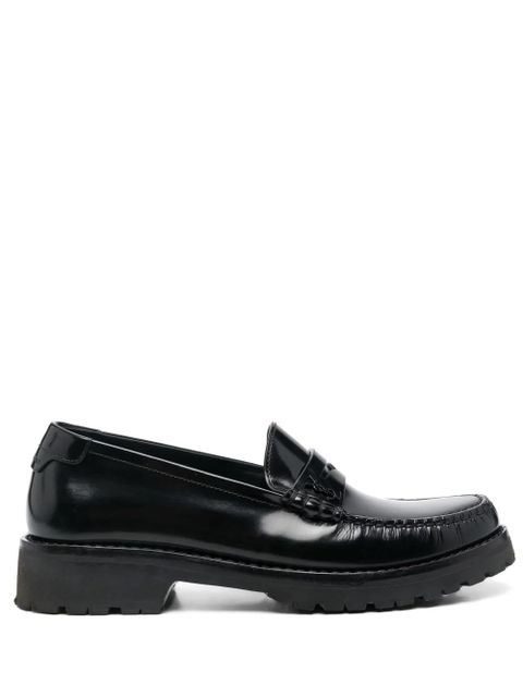 Saint Laurent Le Loafer shoes - Black - zdjęcie produktu nr 1