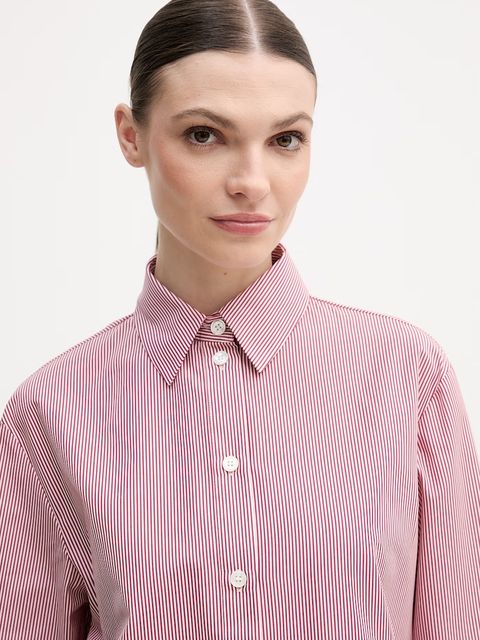 MM by Max Mara koszula bawełniana PANFILO