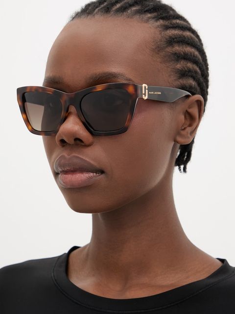 Marc Jacobs okulary przeciwsłoneczne - zdjęcie produktu nr 2