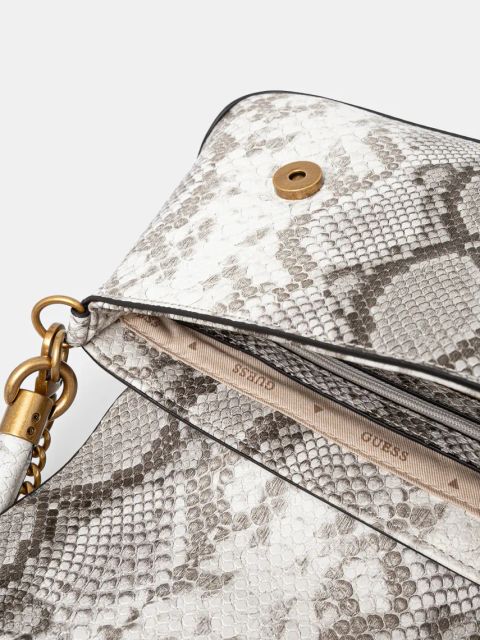 Guess torebka ANNITA kolor szary HWXB94 99200