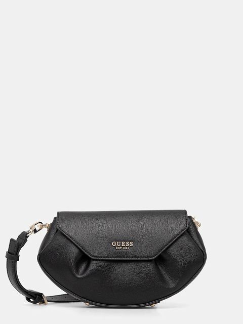 Guess torebka AMORETTE kolor czarny HWBG78 98200 - zdjęcie produktu nr 1