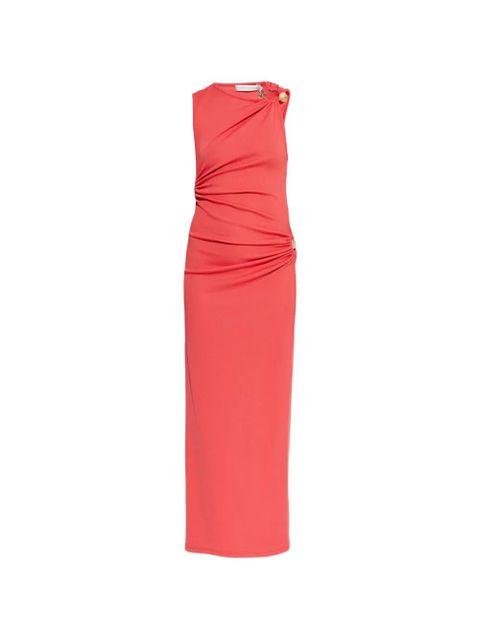 Christopher Esber Callisto Trinity maxi dress - Red - zdjęcie produktu nr 1