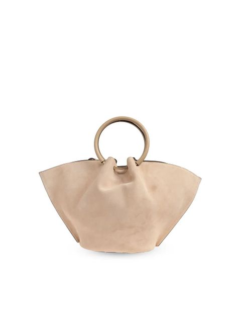 Cult Gaia Valeska tote bag - Neutrals