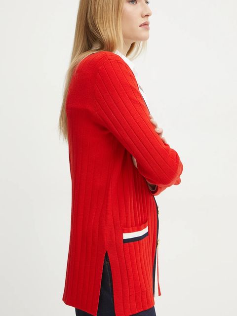 Luisa Spagnoli kardigan wełniany