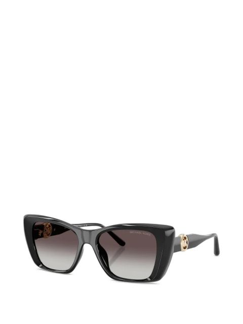 Michael Kors Tokyo sunglasses - Black - zdjęcie produktu nr 2