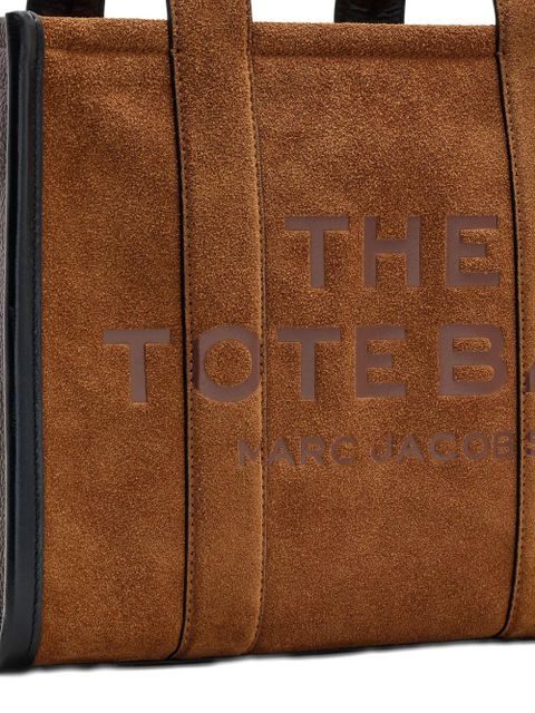 Marc Jacobs The Suede Medium Tote bag - Brown