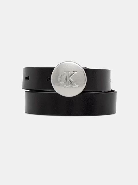 Calvin Klein pasek damski skórzany - zdjęcie produktu nr 1
