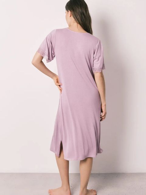 women'secret koszula nocna damska z wiskozą - zdjęcie produktu nr 1