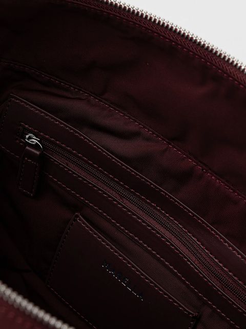 Marella torebka kolor bordowy 2523516017200