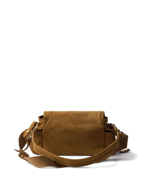 Prada medium Explore shoulder bag - Brown - zdjęcie produktu nr 2
