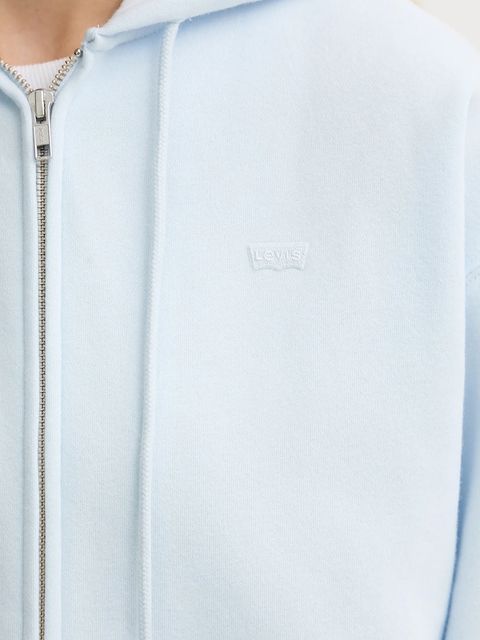 Levi's bluza EVERYDAY ZIP HOODIE