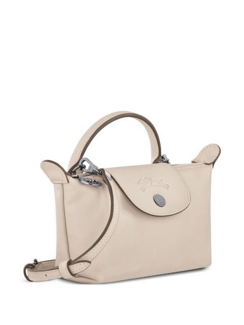 Longchamp XTRA XS Le Pliage mini bag - Neutrals