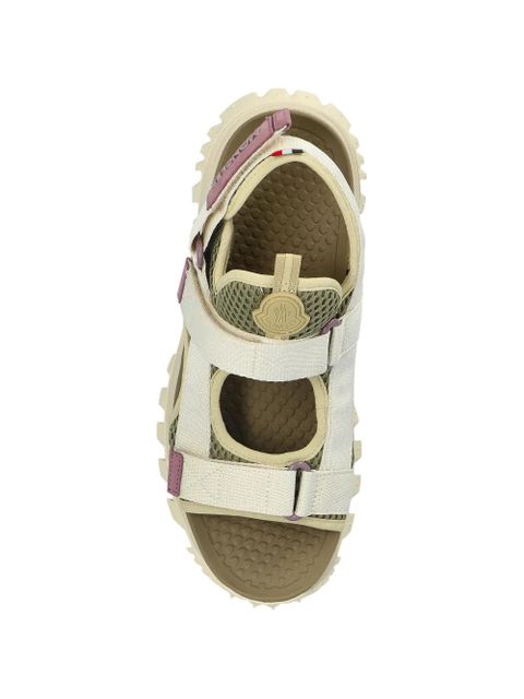 Moncler Trailgrip Vela sandals - Neutrals