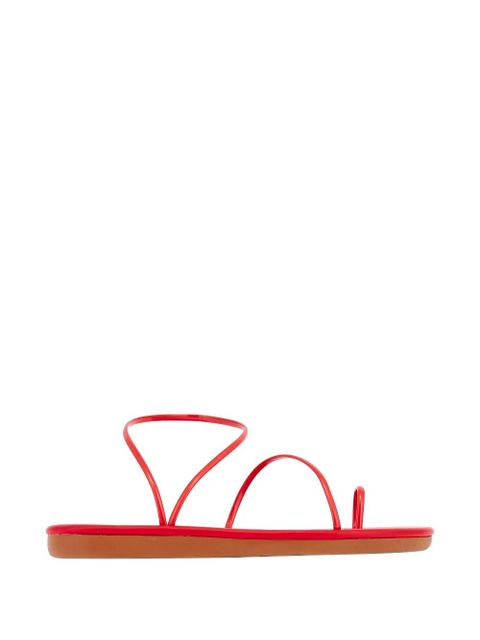 Ancient Greek Sandals Kansiz strap sandals - Red - zdjęcie produktu nr 1