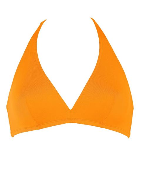 ERES Gang triangle bikini top - Orange - zdjęcie produktu nr 1