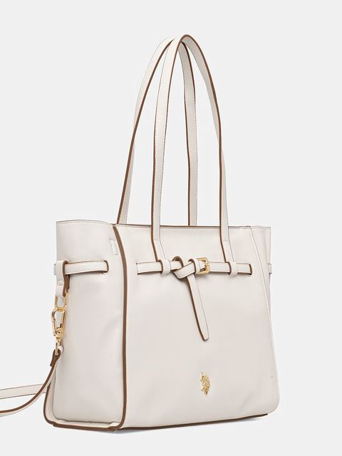 U.S. Polo Assn. torebka crossbody damska skórzana GUILDFORD - zdjęcie produktu nr 1