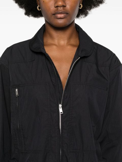 MARANT ÉTOILE Rabbia jumpsuit - Black