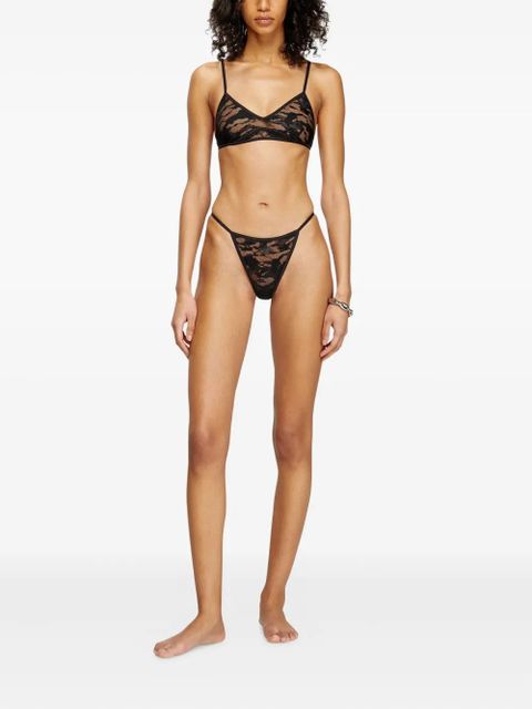 Diesel Beatrix-Utlt thong - Black - zdjęcie produktu nr 2